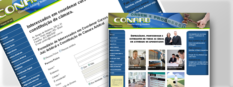 criação de sites - orçamento de site